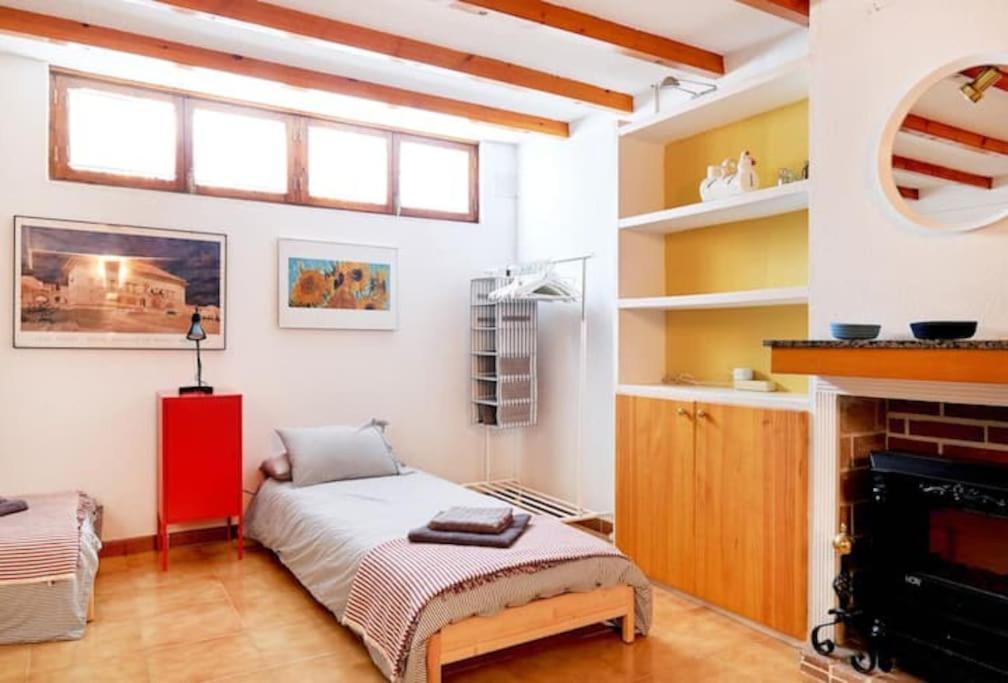 Villa Magerit, Entire Home 5 Minutes Easy Walk To Sandy Beach Ла Мата Екстериор снимка