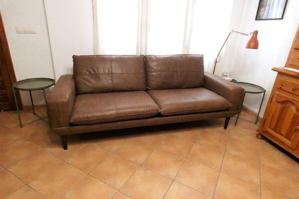 Villa Magerit, Entire Home 5 Minutes Easy Walk To Sandy Beach Ла Мата Екстериор снимка